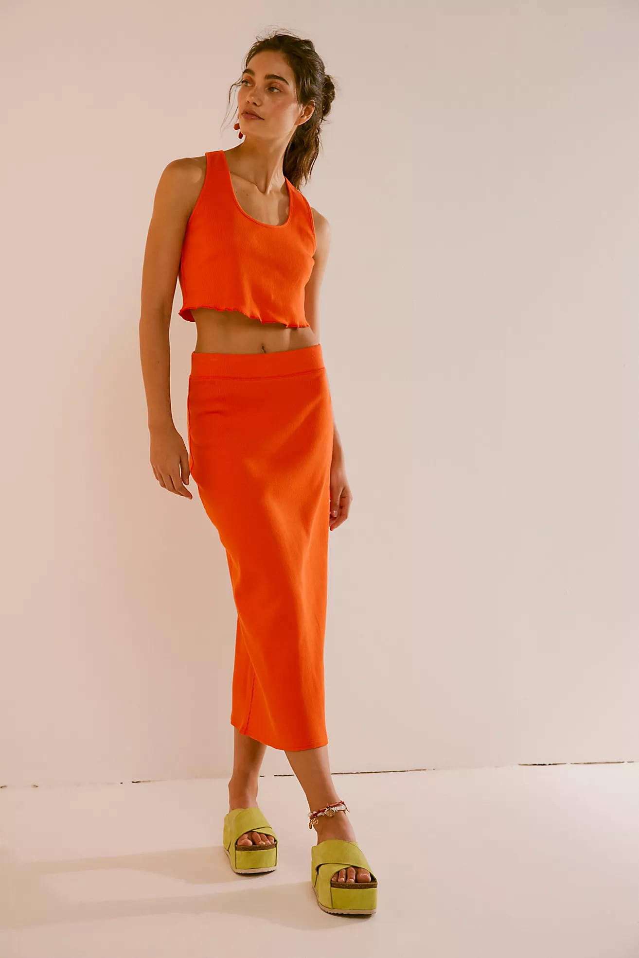 Maxine Skirt Set | Free People (Global - UK&FR Excluded)