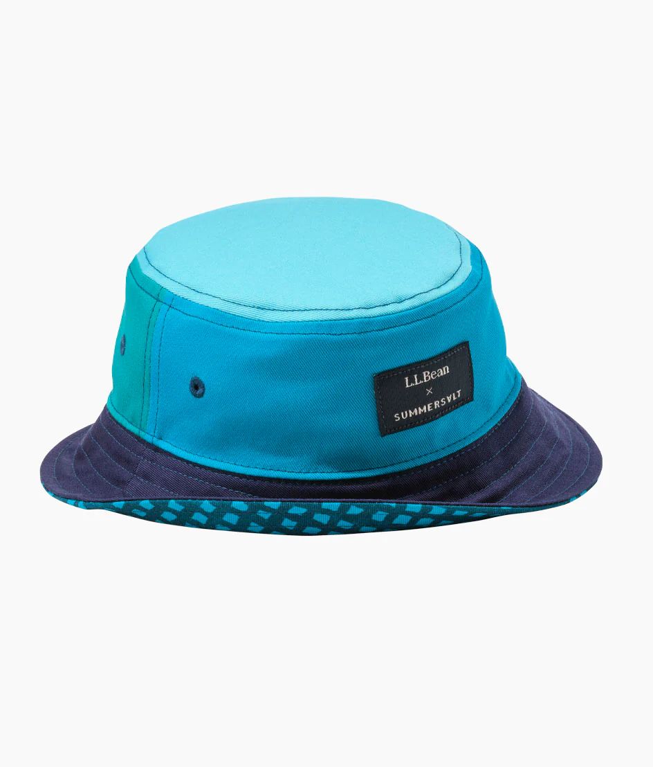 The Kids’ Reversible Bucket Hat | SummerSalt