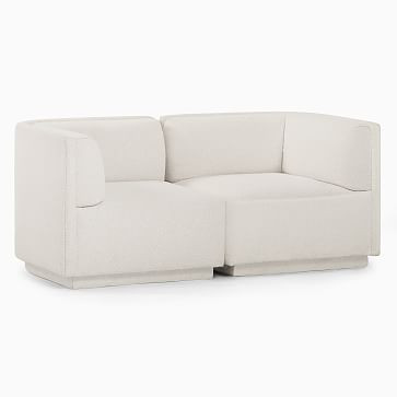 Arianna Modular Sofa (69"–104") | West Elm (US)