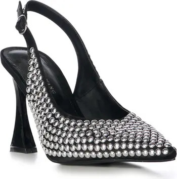 Almida Slingback Pointed Toe Pump (Women) | Nordstrom