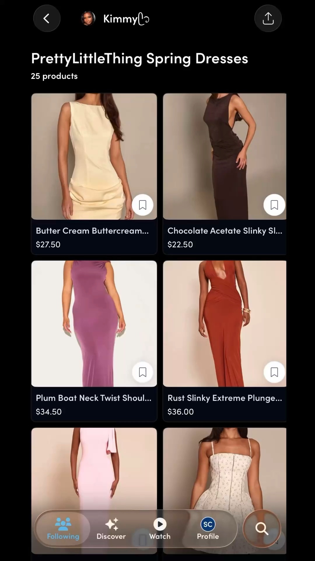 PrettyLittleThing Spring Dresses on Sale👗 

Perfect for Brunch, Date Night, Girl’s Night & Wedding Guest Looks! 

[bodycon dresses, cowl maxi dress, maxi dresses, mini dresses, satin dresses, and much more]

#LTKSpringSale #LTKSaleAlert #LTKWedding