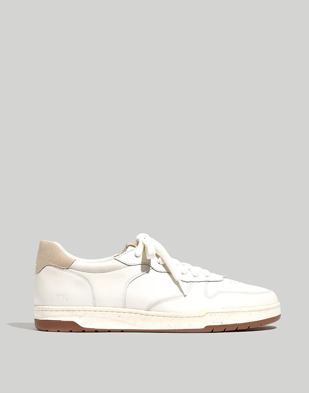 Court Sneakers in Colorblock Leather and Suede | Madewell