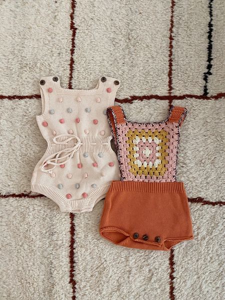 super cute baby outfits from amazon!! 

#LTKbaby #LTKfindsunder50 #LTKkids