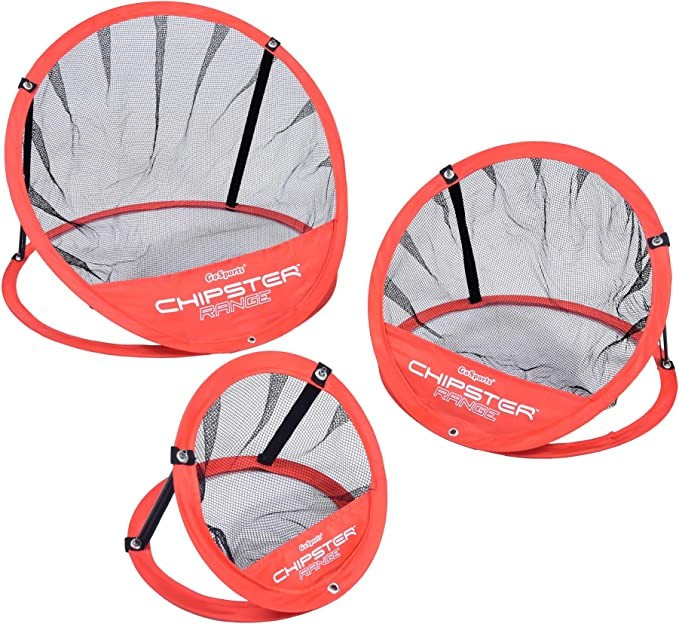 GoSports Chipster Golf Chipping Pop Up Practice Net, Practice & Improve Your Short Game | Amazon (US)