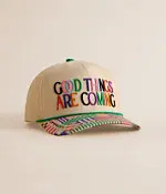 Good Things Are Coming Hat | Buckle