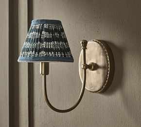 PRE-ORDER Printed Sconce Lamp Shade | GreenRow