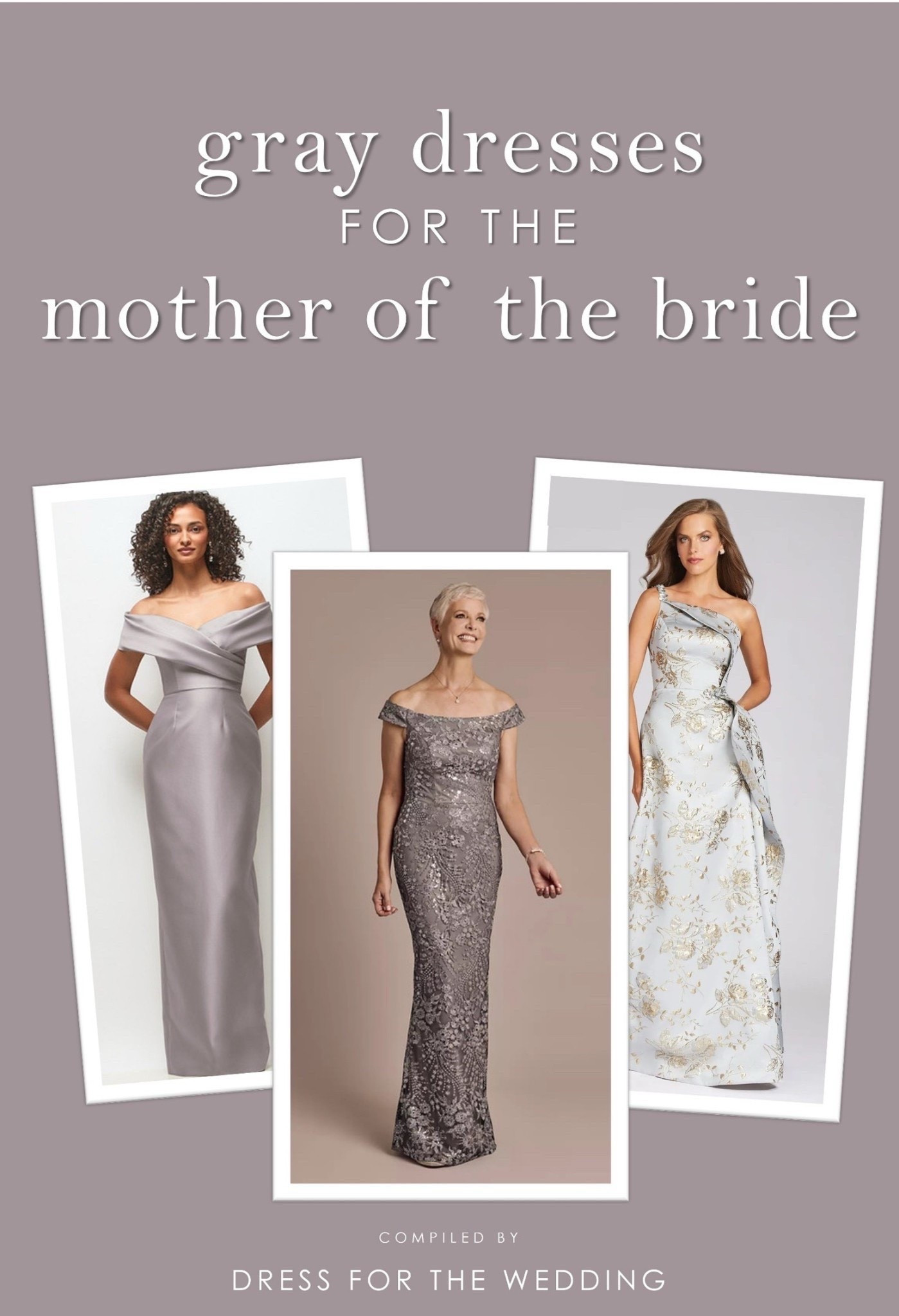 Silver dress for the mother of the bride or mother of the groom 
Gray dress for a wedding 
Silver dress 
Formal dress 
Mother of the Bride dress 
Mother of the Groom dress 
Wedding attire Formal
Teri Jon dress 
Mac Duggal dress 
Dessy dress 
Rose gold dress 
Beaded dress 
Black tie dress 
Designer dress 
Fashion over 50
What to wear to a wedding over 50
Spring Wedding 
Summer wedding 
Destination wedding 

Follow Dress for the Wedding for cute dresses, sale alerts, wedding style and decor! Visit us at dressforthewedding.com for more! 


#LTKOver40 #LTKgrwm #LTKWedding