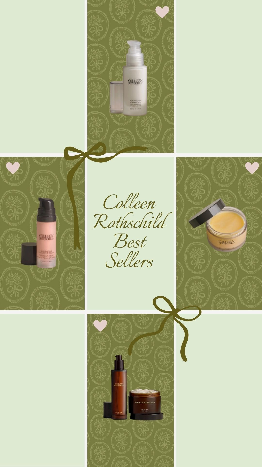 Colleen Rothschild Best Sellers💕 

 #LTKgrwm #LTKmorningroutine #LTKBeauty