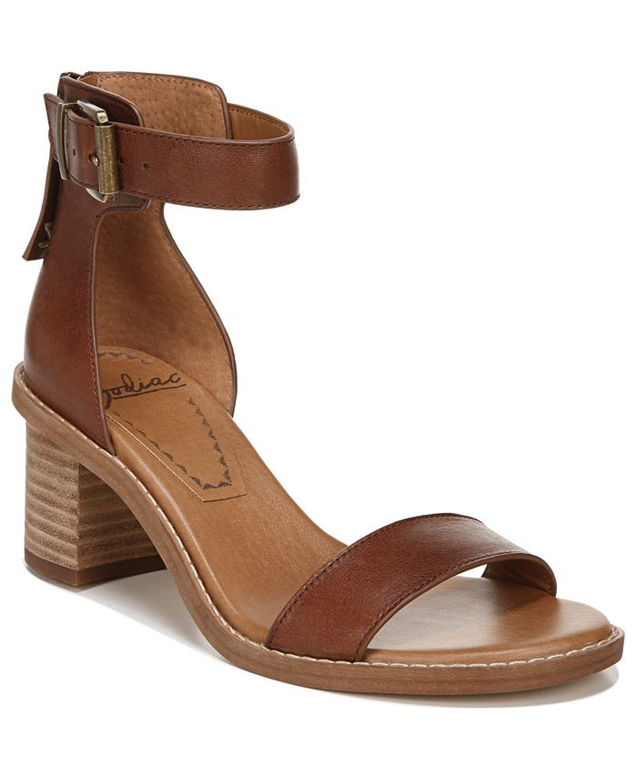 Zodiac Women's Ilsa City Sandals & Reviews - Sandals - Shoes - Macy's | Macys (US)