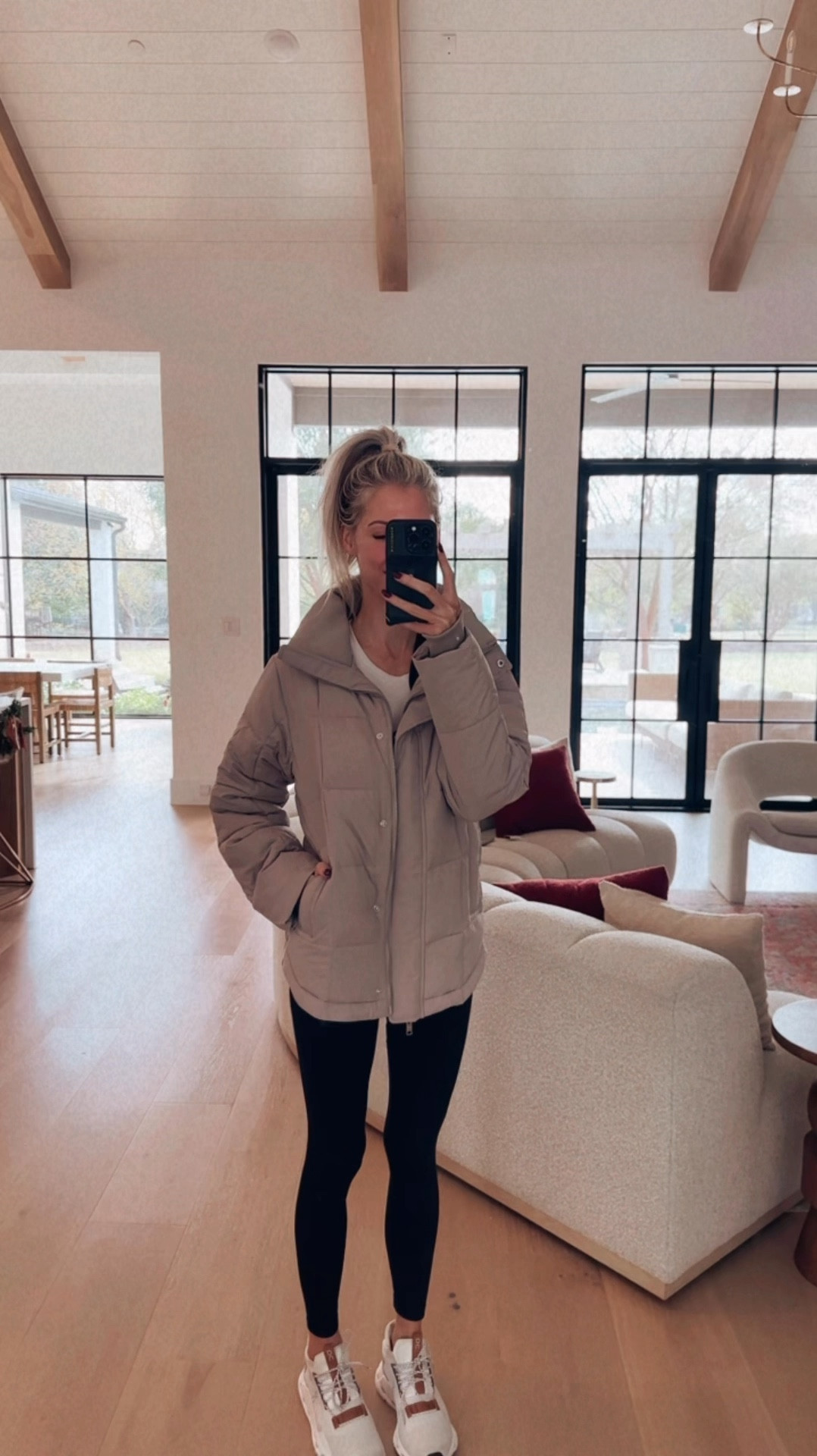 Abercrombie jacket and Amazon leggings!

#LTKActive #LTKCyberWeek #LTKHoliday