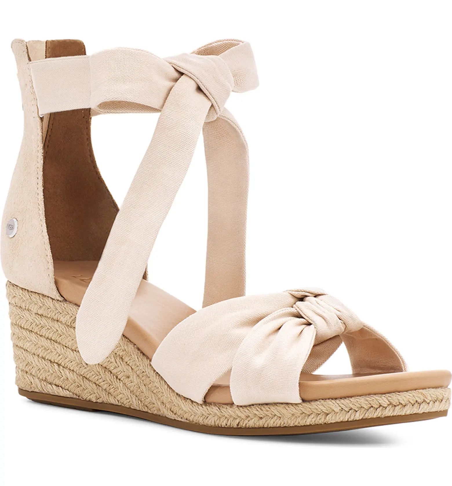 Yarrow Espadrille Wedge Sandal | Nordstrom