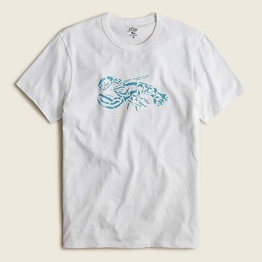 Slub cotton graphic T-shirtItem AV058 
 Reviews
 
 
 
 
 
5 Reviews 
 
 |
 
 
Write a Review 
 
 ... | J. Crew US