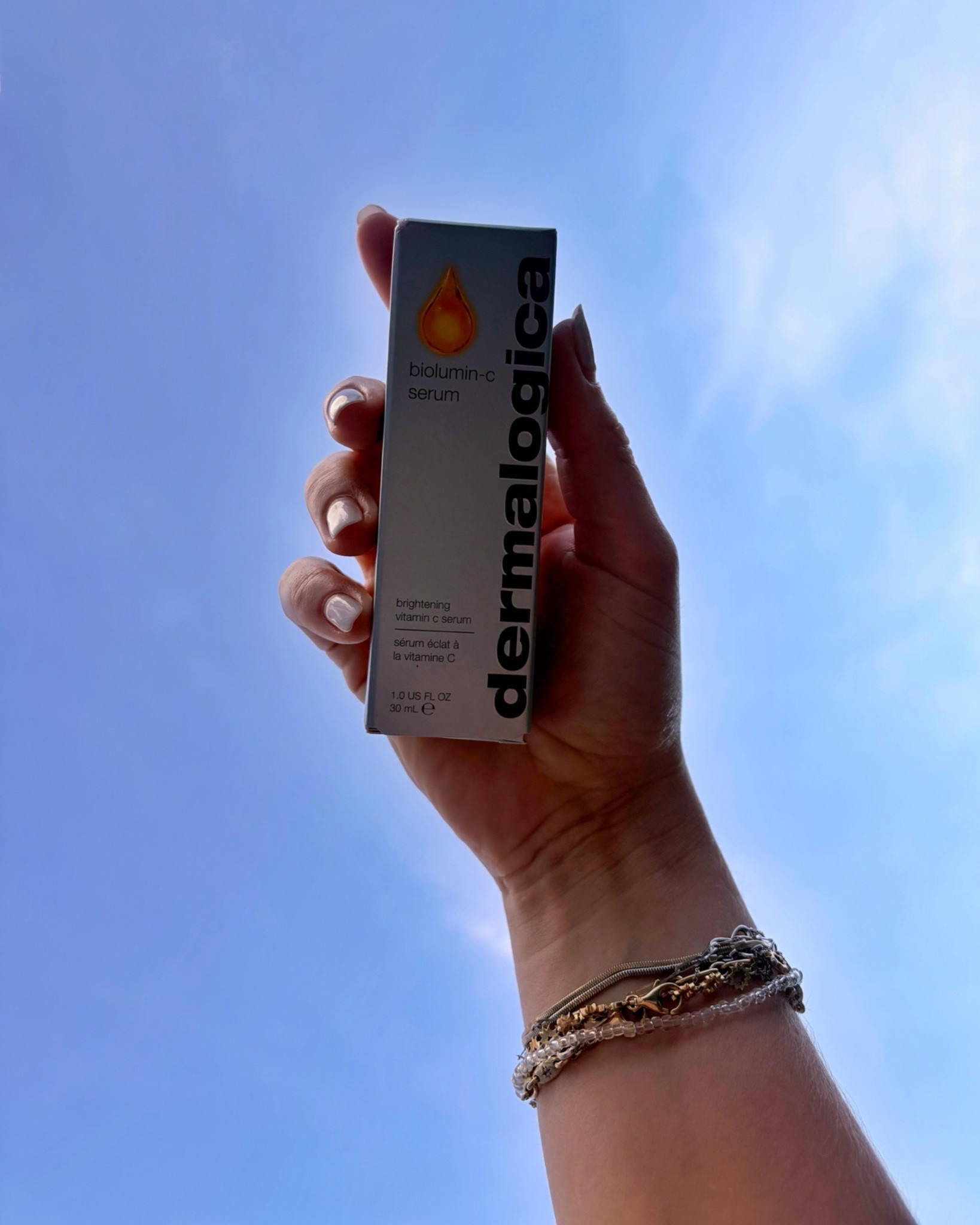 LOVE this brightening vitamin c serum from Dermalogica 💙

#LTKbeauty #LTKunboxing #LTKluxury