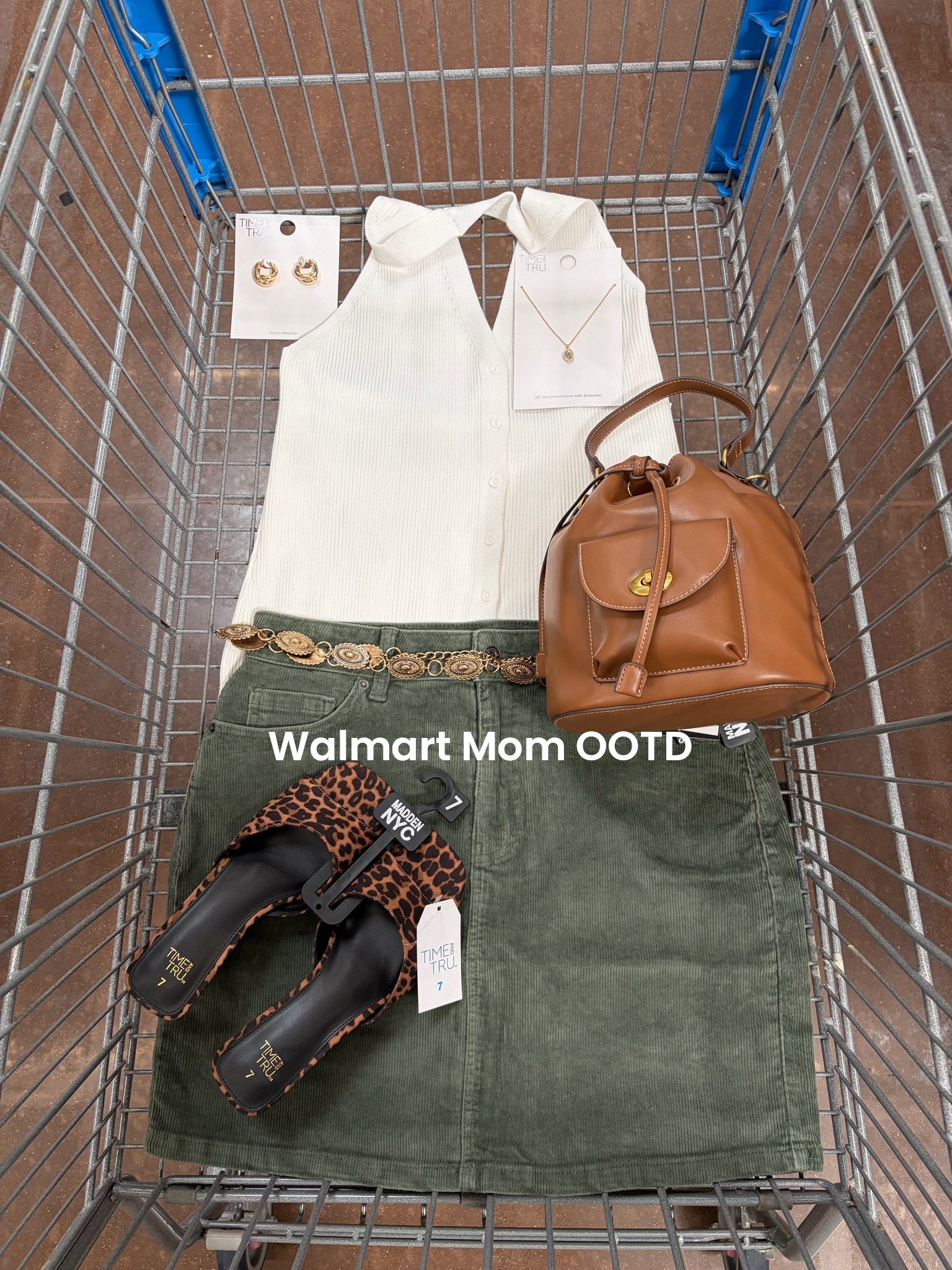 Walmart Mom OOTD

#LTKgrwm #LTKmomlife #LTKootd