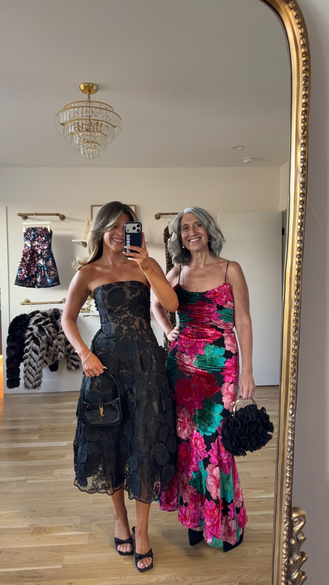 Mom and me wedding guest and formal event dresses 

Vici code: emerson30
Electric picks code: emerson20

Sized down in my dress
Mom wears a medium/6

Wedding guest
Formal event
Black tie
Lace
Floral
Velvet
Mother of the bride
Special occasion 

#LTKSeasonal #LTKHoliday #LTKWedding