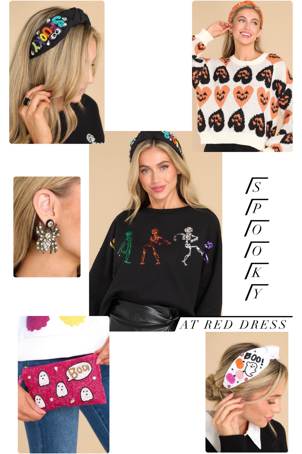 The CUTEST spooky season style!! 

#LTKHalloween #LTKfindsunder100 #LTKSeasonal