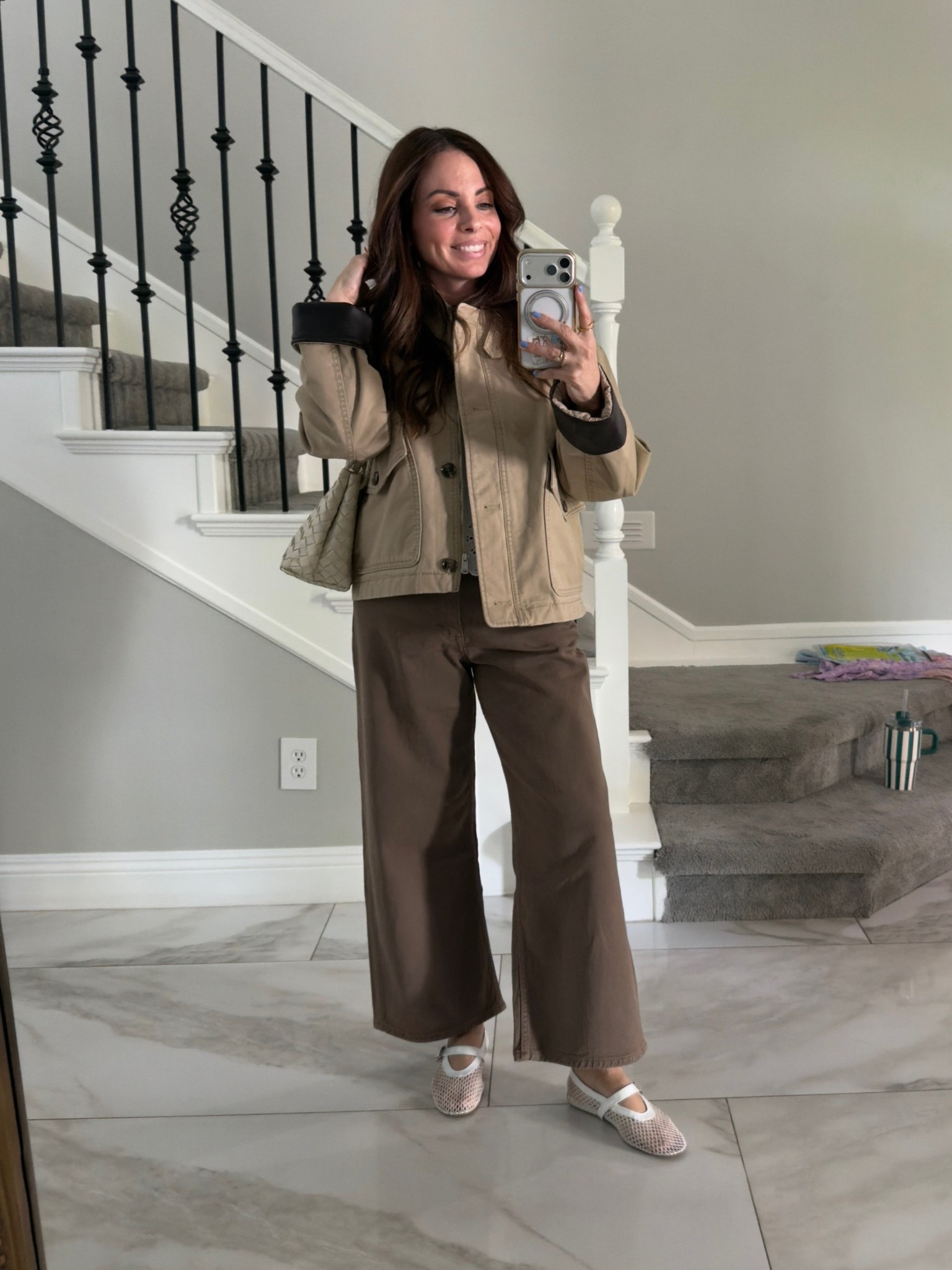 OOTD 🤎

#LTKSeasonal #LTKootd #LTKMothersDay