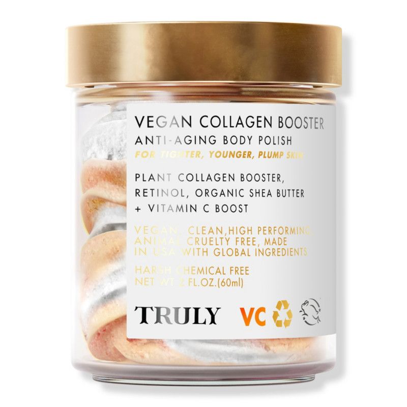 Truly Vegan Collagen Anti-Aging Body Polish | Ulta Beauty | Ulta