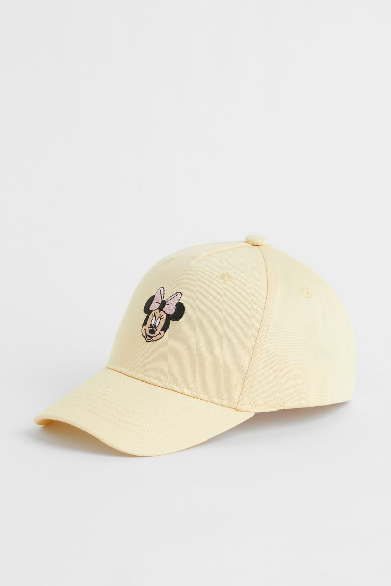 Gorra | H&M (FR, IT, ES, PT, BE)