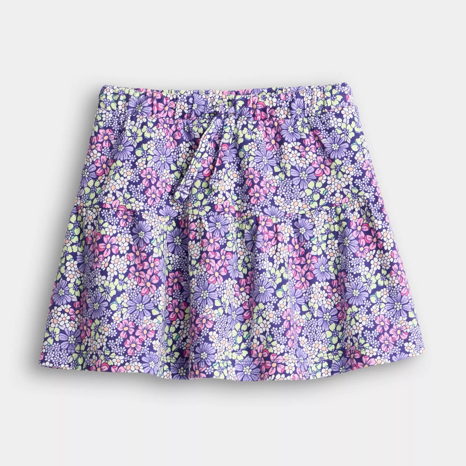 Girls 4-12 Jumping Beans® Tiered Skirt | Kohl's
