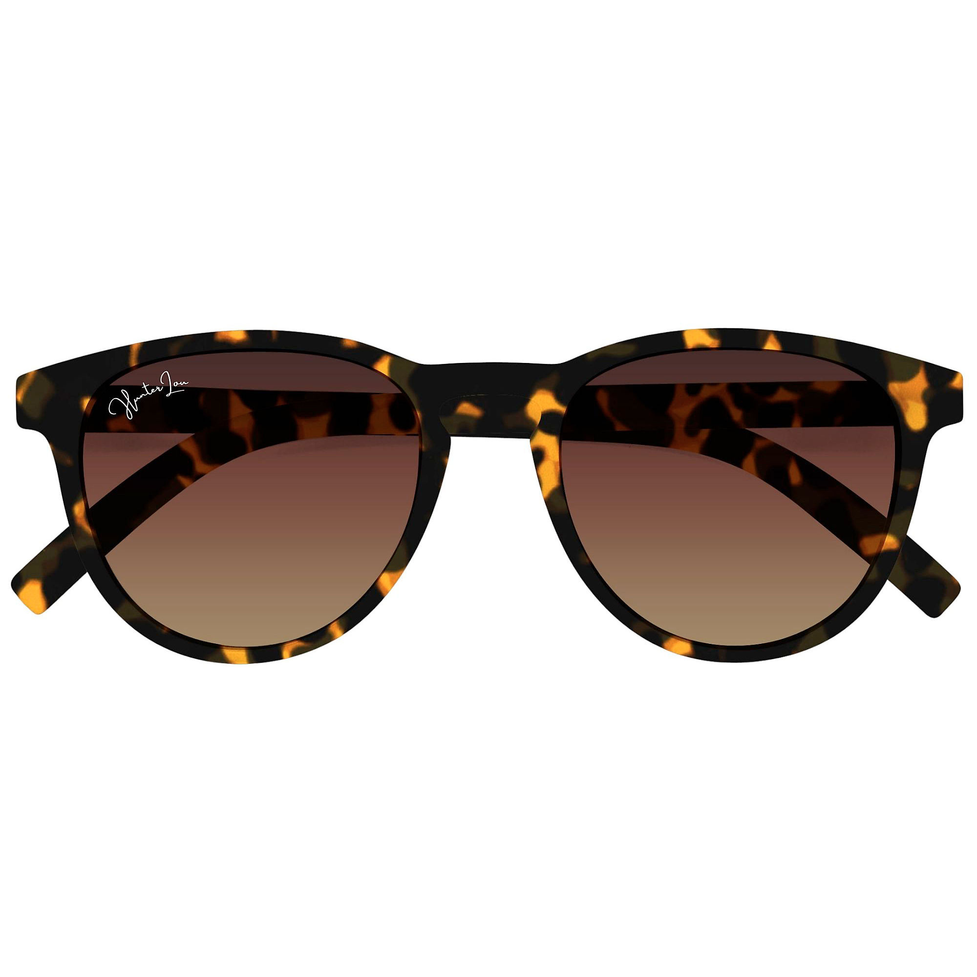 Hunter Lou Adult Classic Oval Polarized Sunglasses | Lands' End (US)