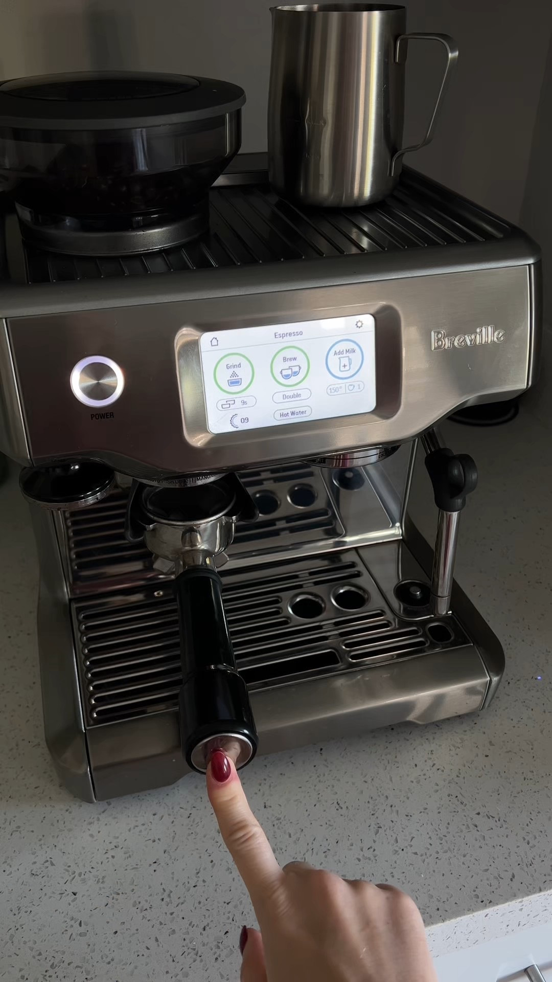 perfect expresso each time! ☕️

#LTKSaleAlert #LTKHome #LTKHoliday