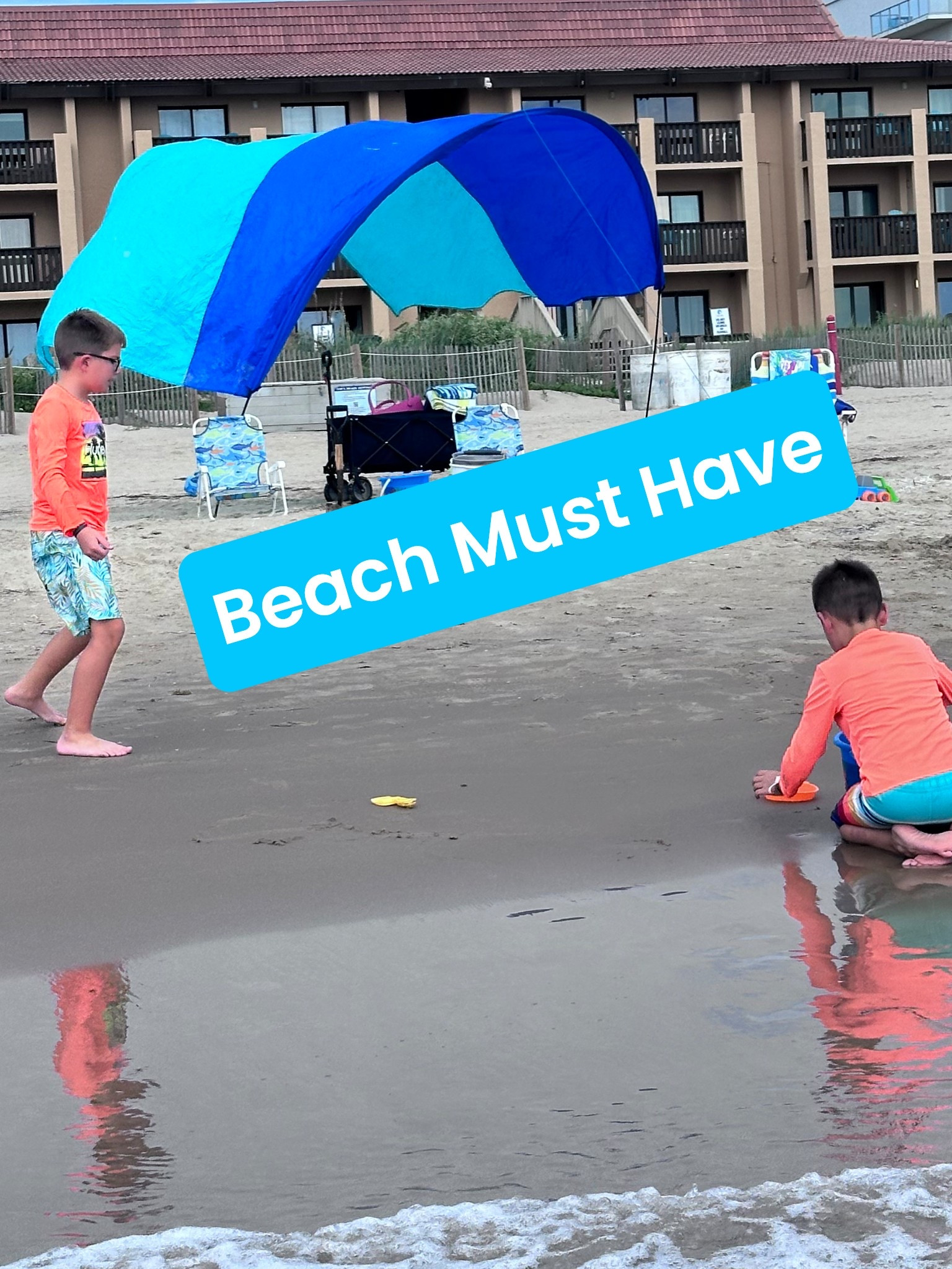 If you like to go to the beach, then listen to me when I tell you that this will be the best purchase of the year! I love our Shibumi shade so much I bought two- and they weren’t on sale. Snag this for 25% off.


#LTKTravel #LTKCyberWeek #LTKGiftGuide