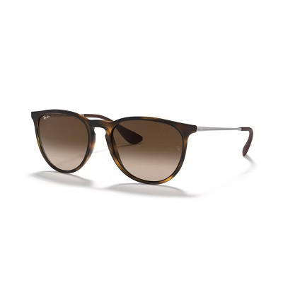 Ray-Ban Erika RB4171 54mm Women's Phantos Sunglasses Brown Lens | Target