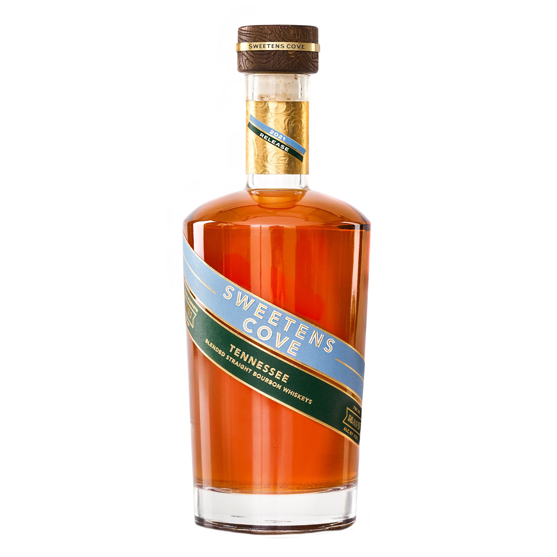 Sweetens Cove 2021 Release Tennessee Bourbon | Drizly