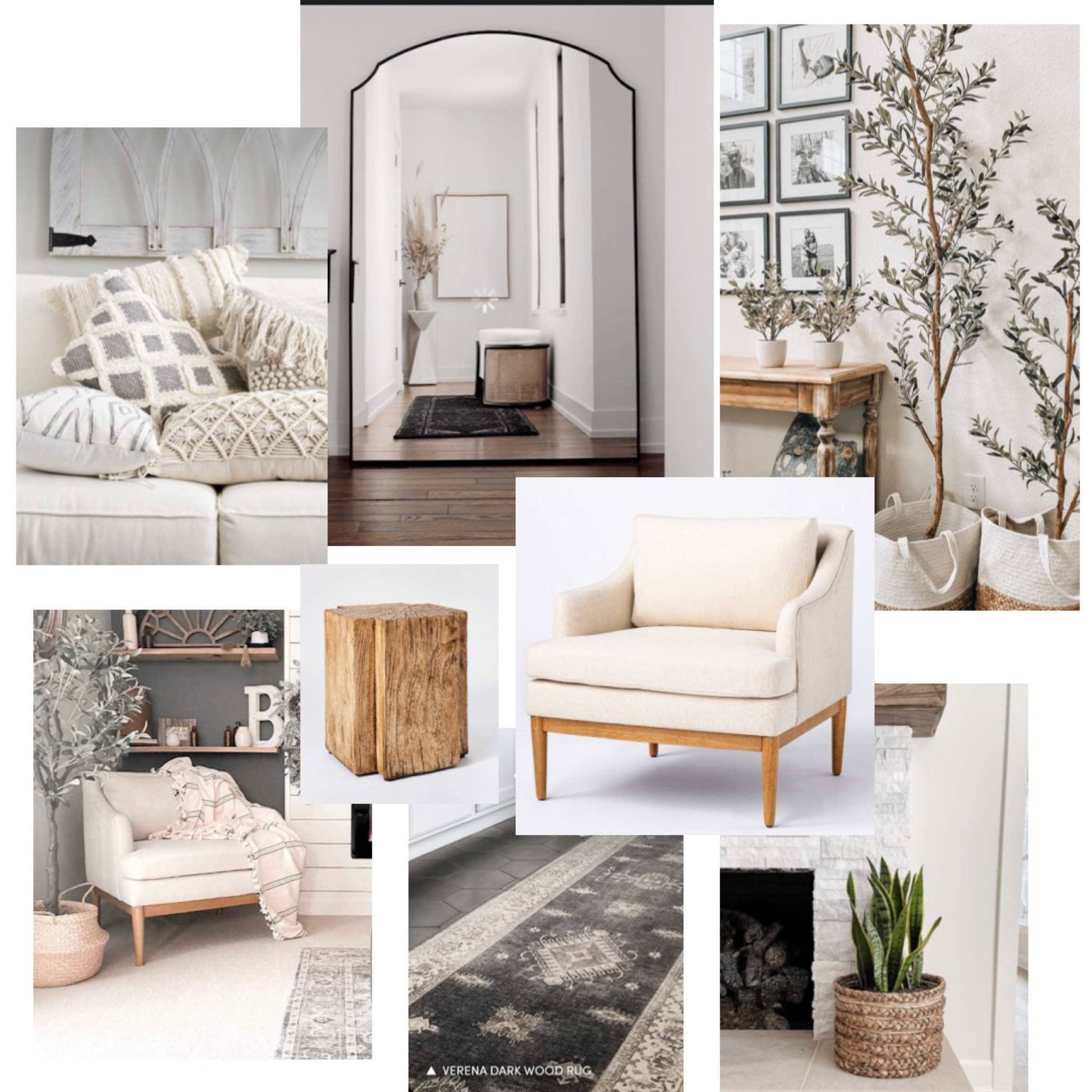 A little earthy inspo for transforming a blank white wall to make this downtown Denver flat feel like home, stay tuned 🪴

Home spring refresh - sitting area - family room 

#LTKunder100 #LTKFind #LTKhome