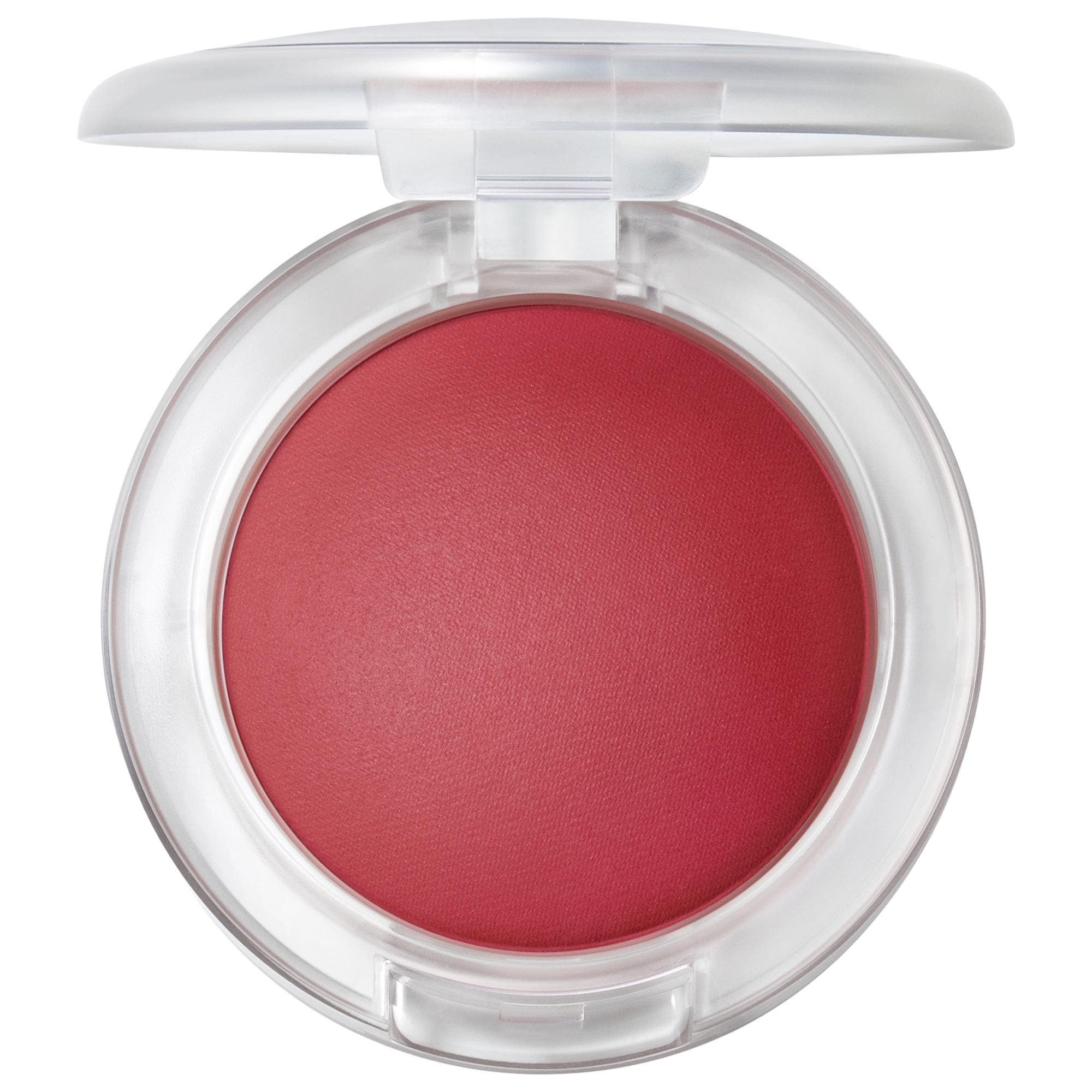 MAC Cosmetics Glow Play Cushiony Lightweight Buildable Blurring Blush Plush Pepper | Sephora (US)