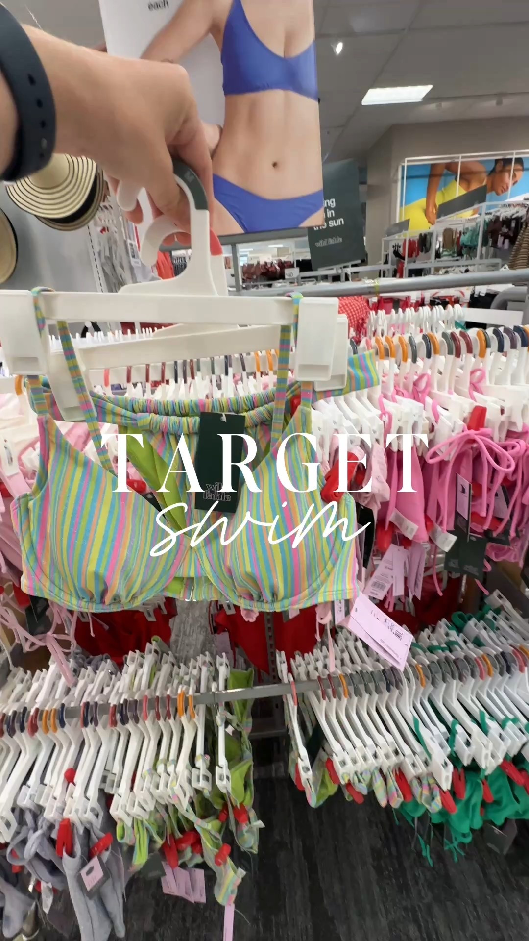 The cutest swim from
Wild Fable and Sea & Shore at #Target!! So many different styles and patterns to choose from! 

#LTKTravel #LTKSwim #LTKSeasonal