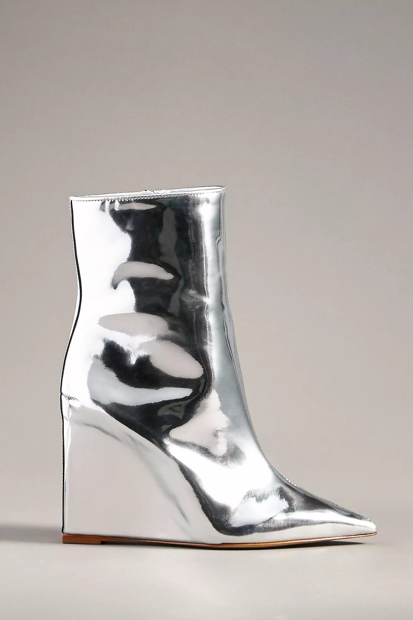 Schutz Asya Wedge Ankle Boots | Anthropologie (US)