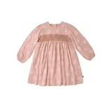 Modern Moments by Gerber Toddler Girl Smocked Party Dress, Sizes 12 Months - 5T | Walmart (US)