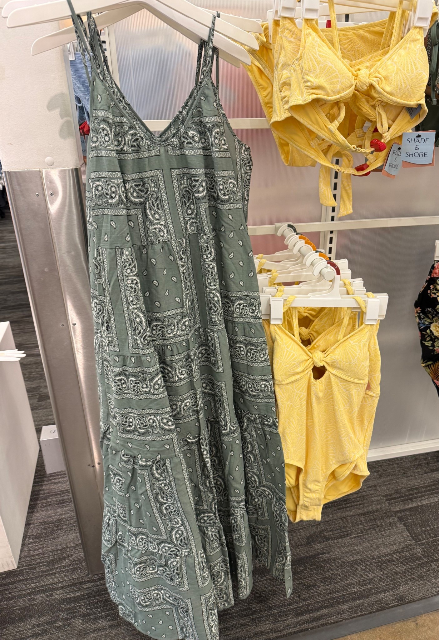 New swimsuits and cover ups at @Target 

#LTKSeasonal