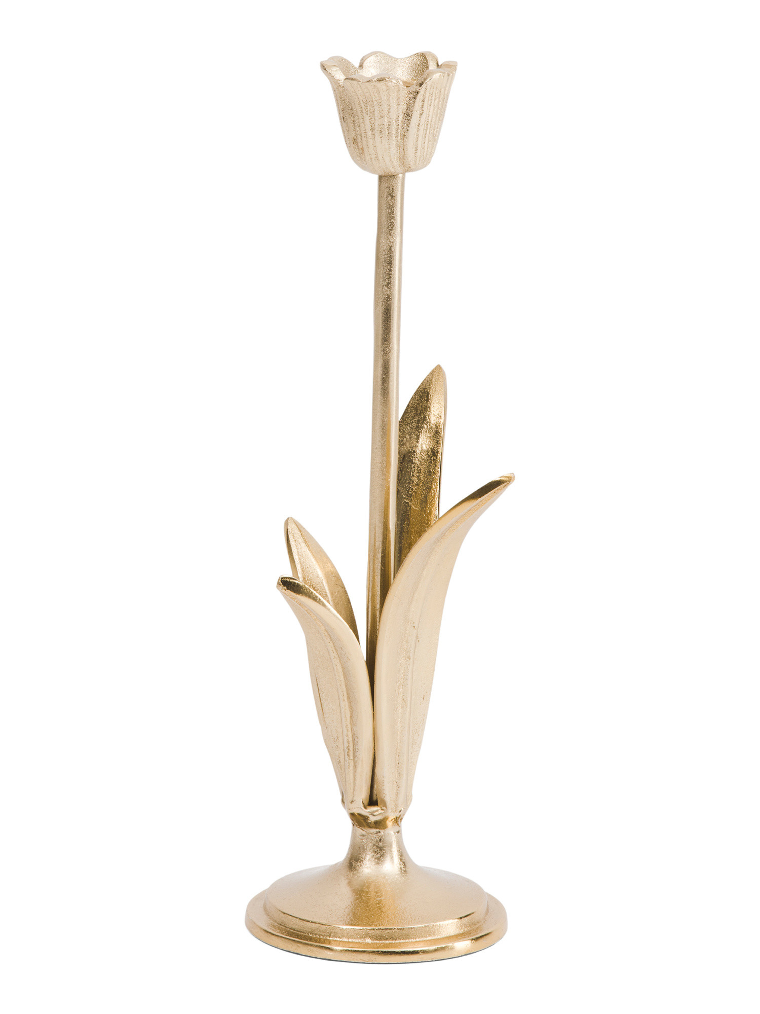 Flower Taper Candle Holder | TJ Maxx