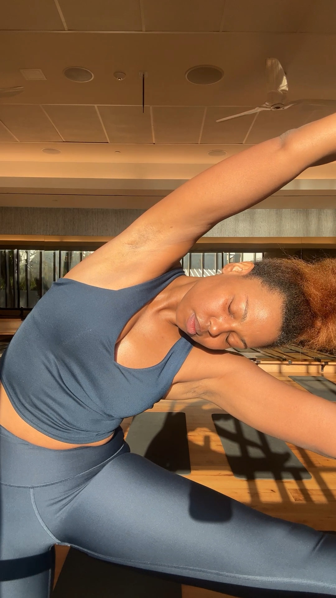 Good morning, let’s get physical! Pilates is a great way to start a new day!

Thanks @Alo Yoga for the flexible fit

#workout #leggings #sets #sale

#LTKdayinmylife #LTKvlog #LTKTall