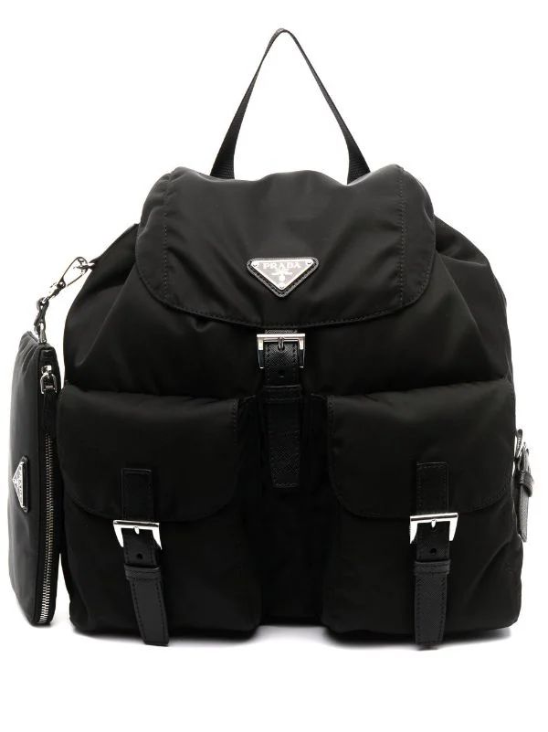 medium Re-Nylon backpack | Farfetch Global