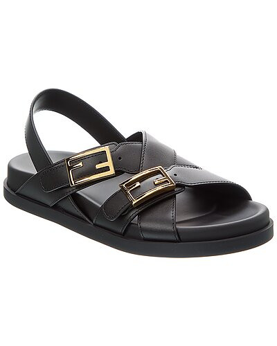 Feel Leather Sandal | Gilt & Gilt City