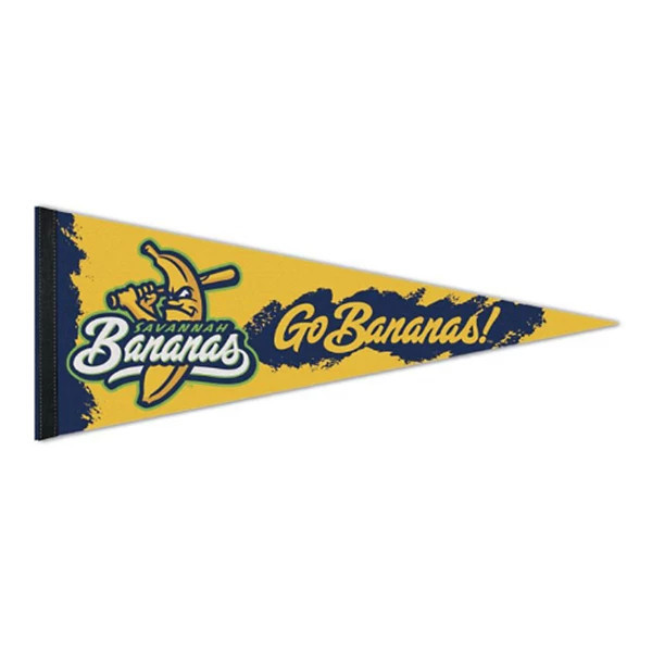 Wincraft Savannah Bananas Premium 12""x30"" Premium Pennant | Scheels