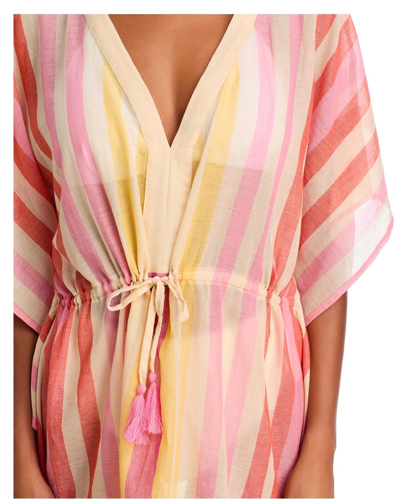 Cabana Caftan Swim Cover-Up

#LTKSeasonal #LTKTravel #LTKSwim