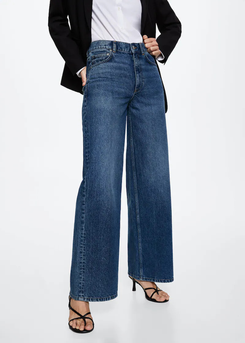 Jeans for Women 2022 | Mango USA | MANGO (US)