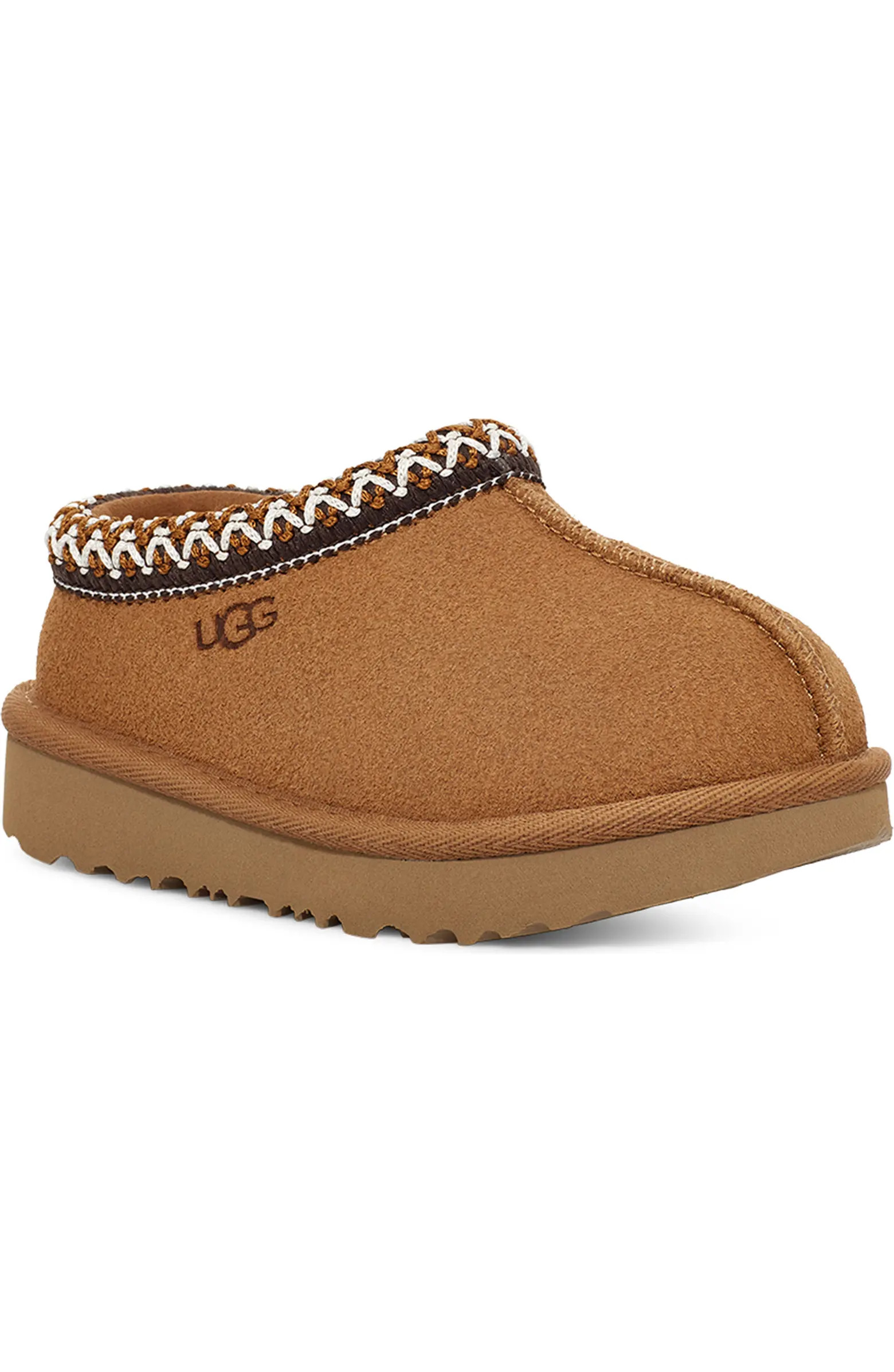 Kids' Tasman II Water Resistant Slipper | Nordstrom