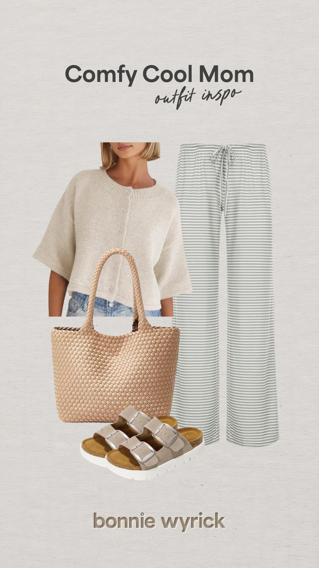 Comfy cool midsize mom outfit inspo!
-
-
Women’s fashion, spring fashion, spring style, spring outfits 2026, vacation outfits beach, vacation style, vacation outfits, outfit inspo, midsize fashion, midsize style, casual outfit, summer outfit 

 #LTKootd #LTKSeasonal #LTKMidsize