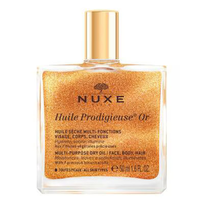 HUILE PRODIGIEUSE® OR - Dry Oil for Face, Body and Hai | Sephora UK