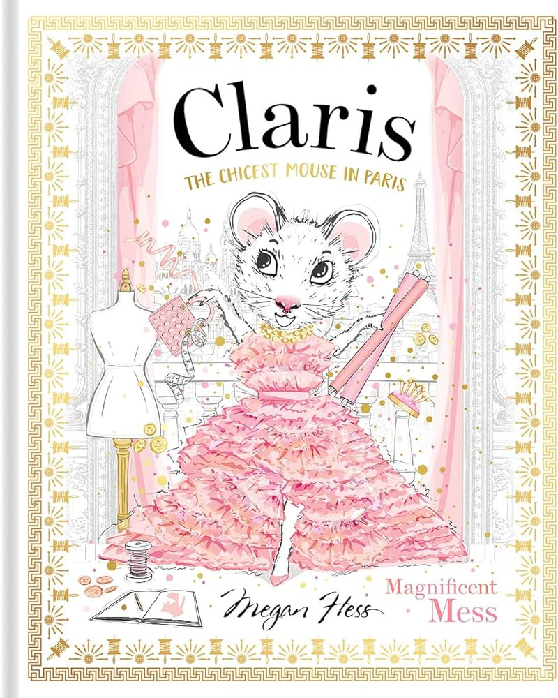Claris: Magnificent Mess: Claris #8 | Amazon (US)