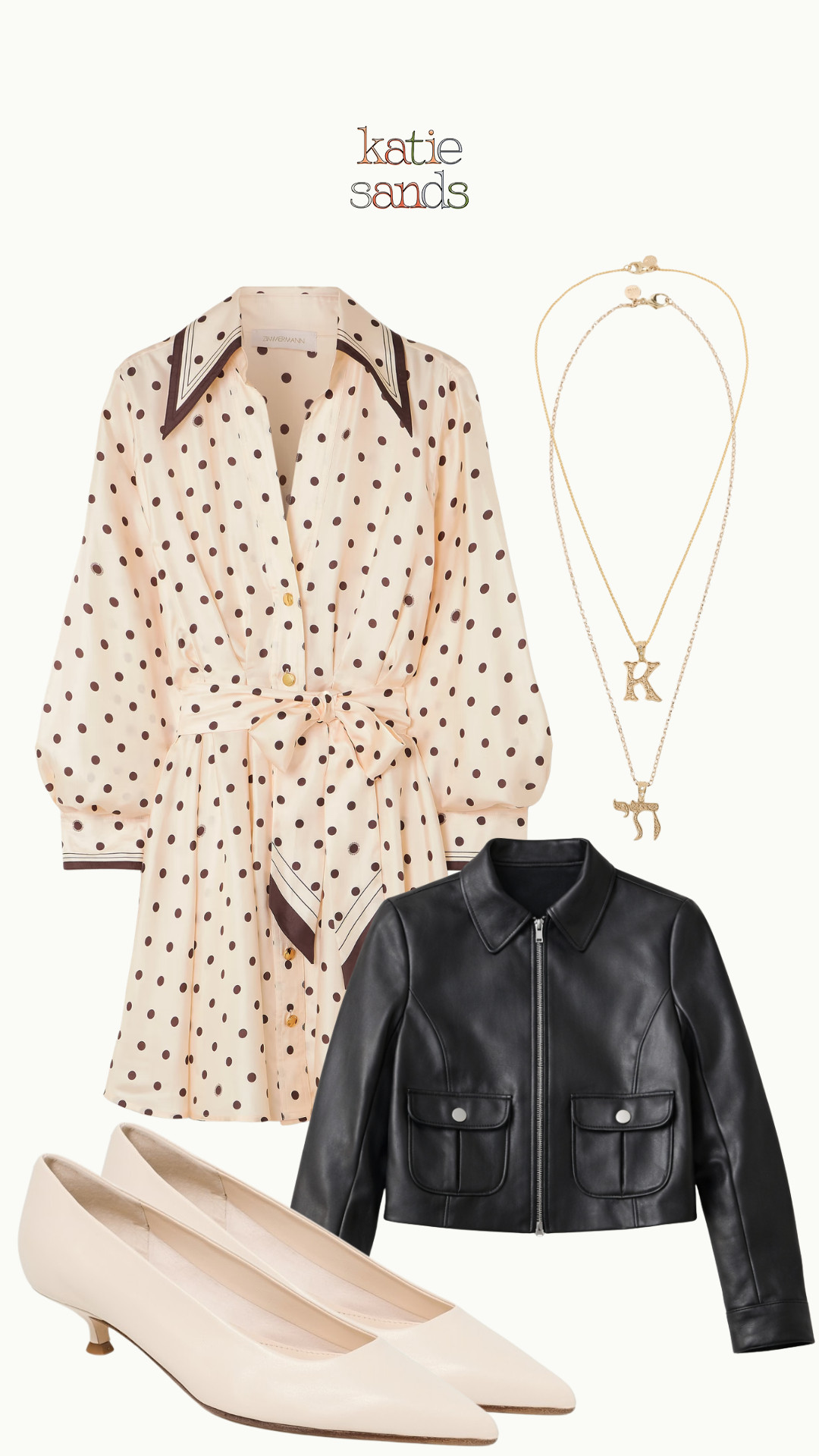 Tonight's Passover look! My heels, jacket & letter necklace are on sale with code SPRING20 

 

#LTKgrwm #LTKootd #LTKSeasonal