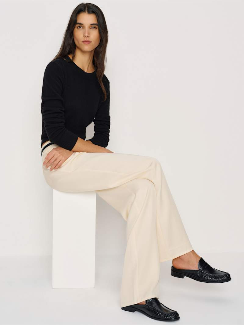 Francine Loafer Mule | Reformation (Global)