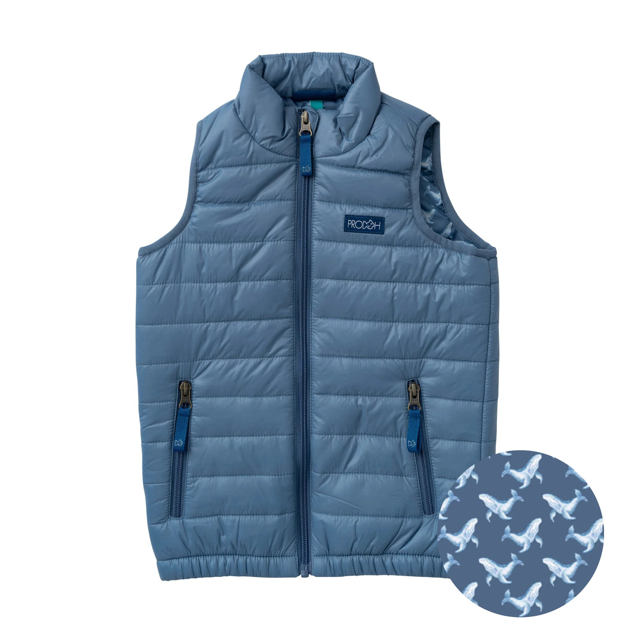 Puffer Vest | PRODOH