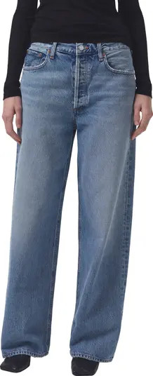 Low Slung Baggy Jeans | Nordstrom